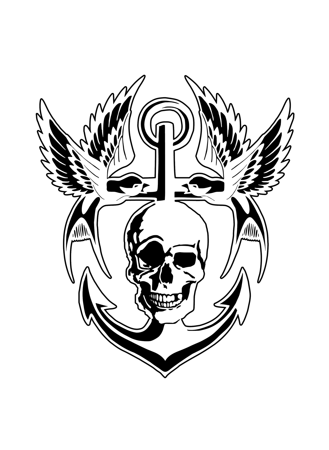 Drunken Swallows Logo