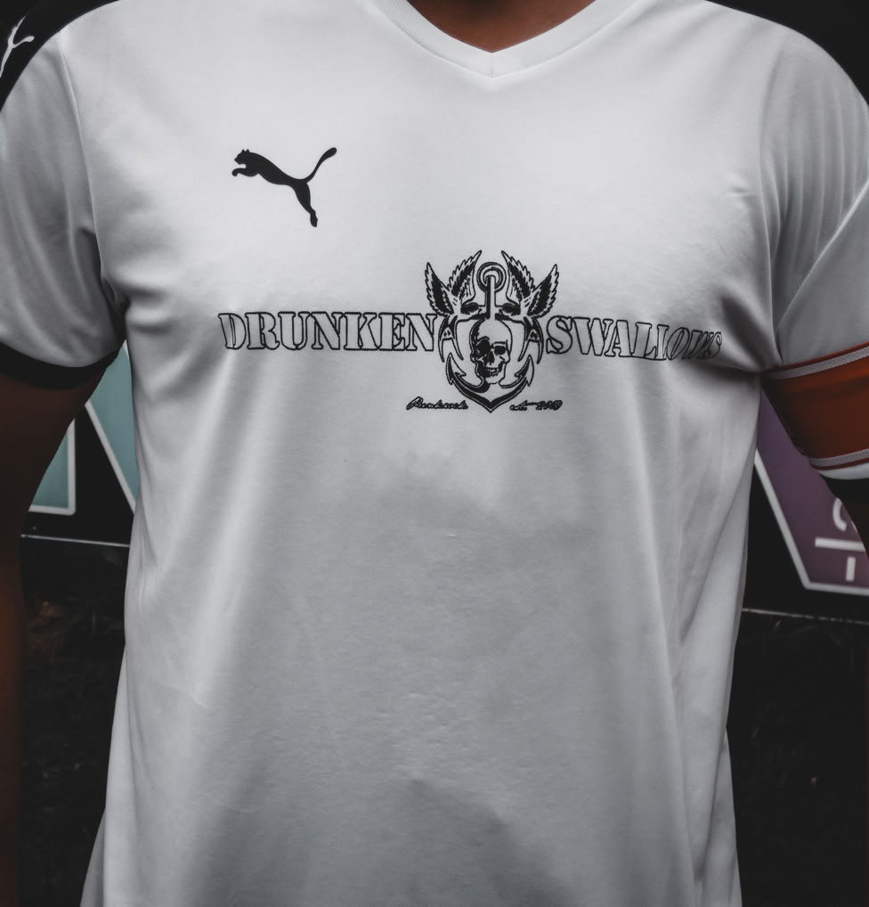 Drunken Swallows Trikot