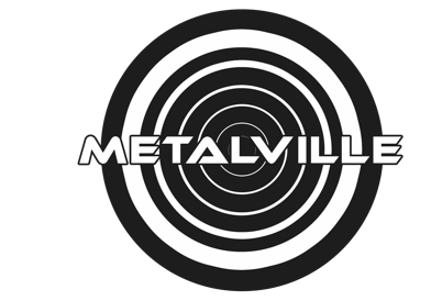 Metalville Logo